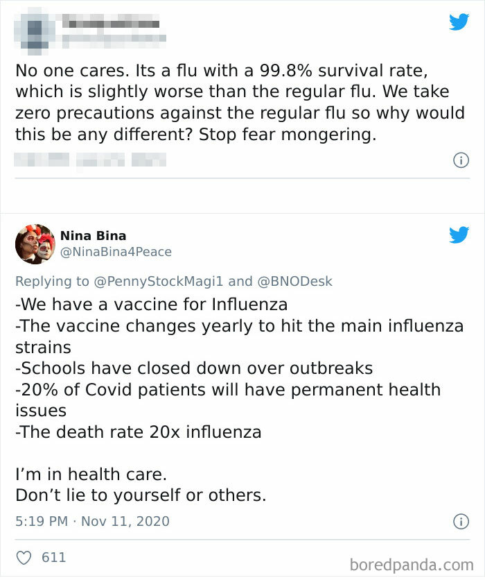 Red Is An Investor Who Keeps A Doctor On Staff, So You Know He Knows What He's Talking About