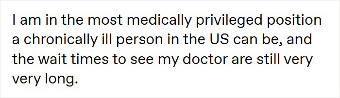 Person Shares How Bad The US Healthcare System Is Despite Having A Top-Tier Insurance Plan Person Shares How Bad The US Healthcare System Is Despite Having A Top-Tier Insurance Plan