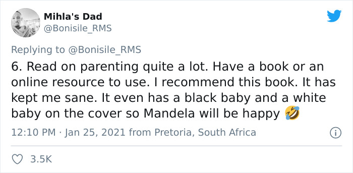 Man Lists 10 Things He Has Learned In His 160 Days As A Father, And His Thread Goes Viral