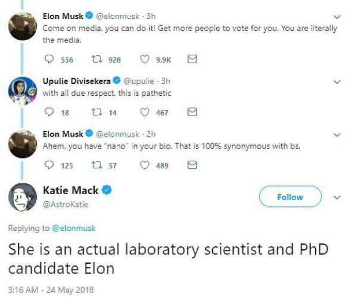 A Rare Case Of The Famous One Being The Victim