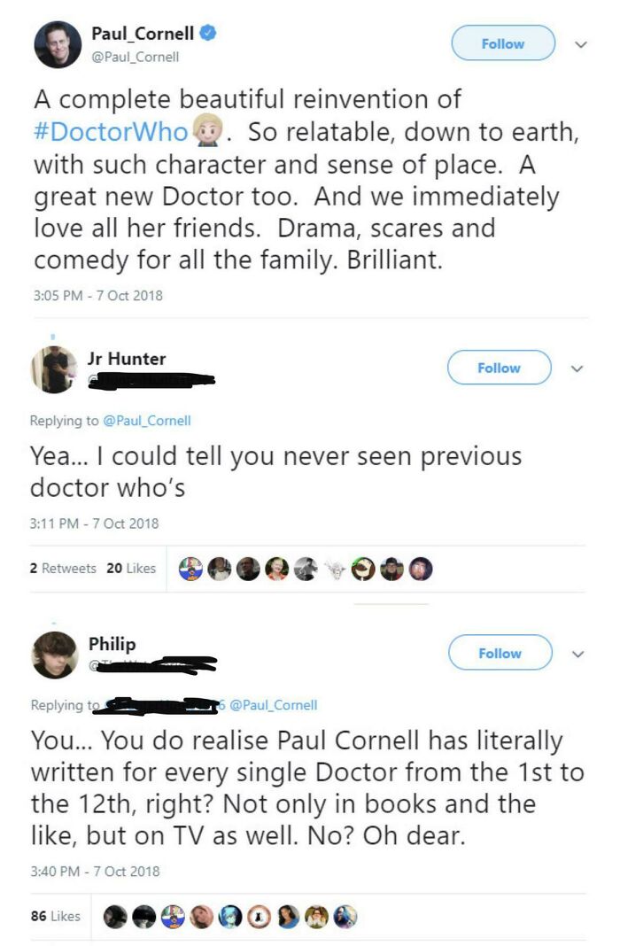 I Was Told You Might Like This Here