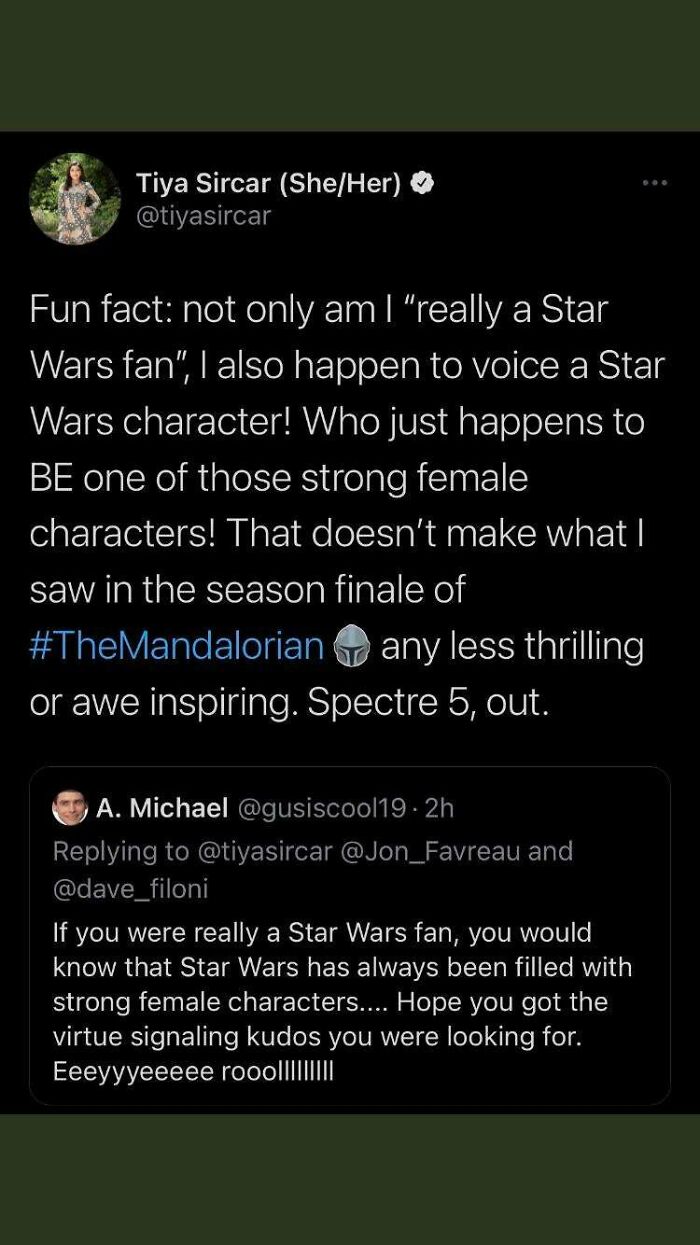 A Real Star Wars Fan