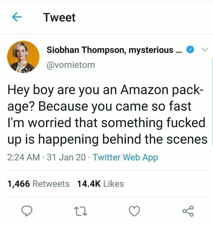 That Ended Suspiciously Quick