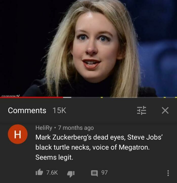 Great Ingredients For Sociopath...