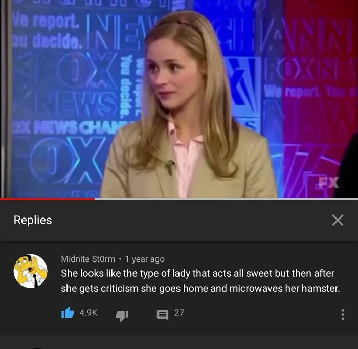 She Sure Do Just By The Looks Of Her