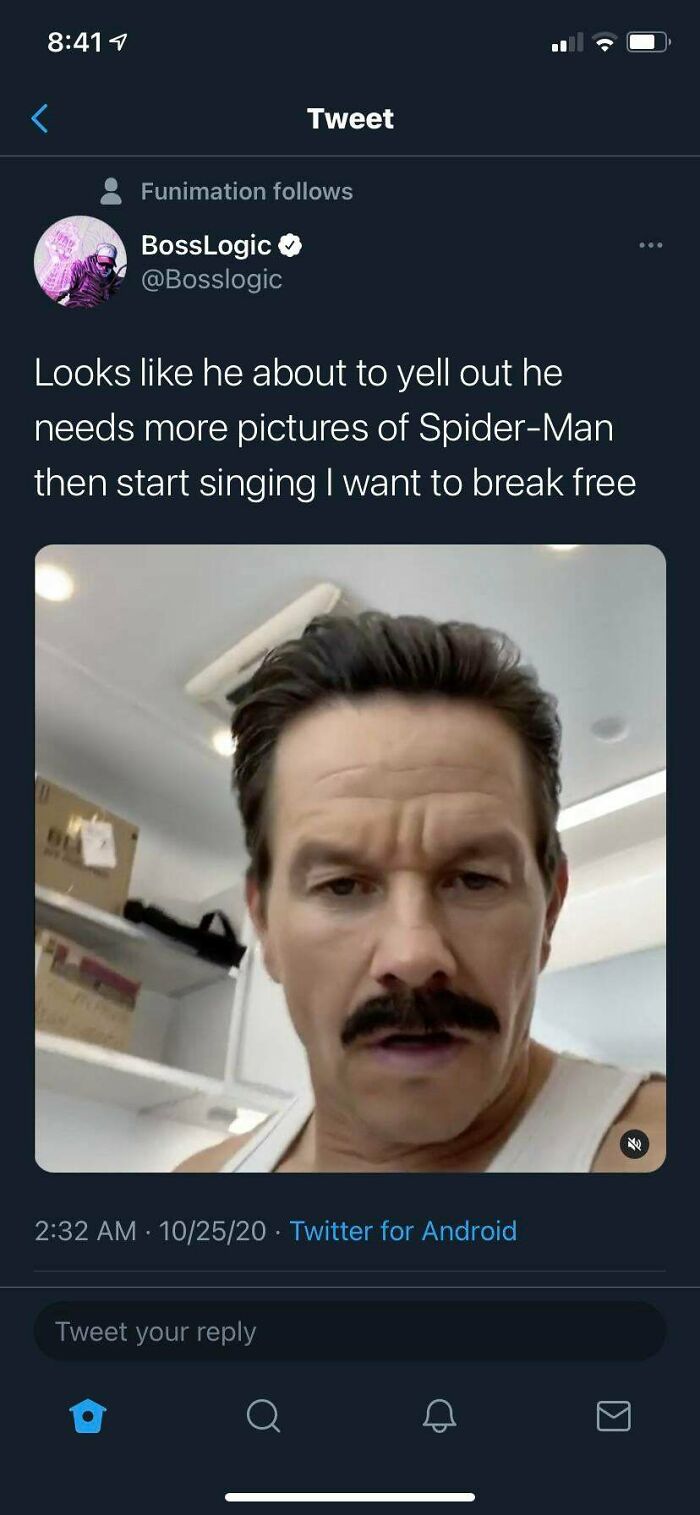 Mark Wahlberg Got Roasted