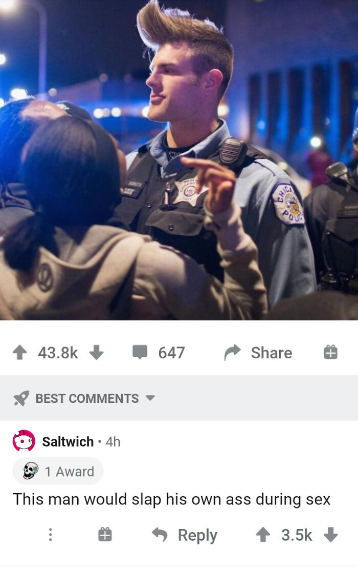 Most People Would Go For The Obvious. This Guy Took It To The Next Level.