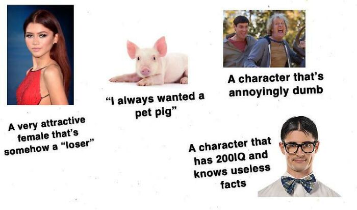 Disney “Humor” Starter Pack