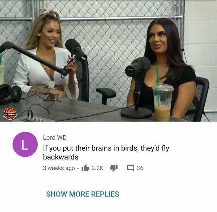 I Love Insults Like These