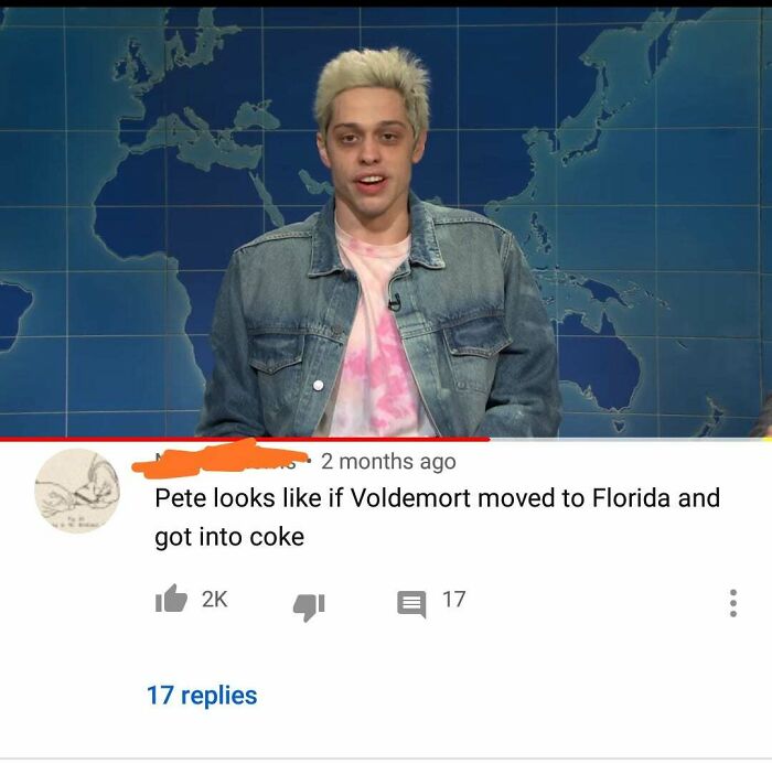 Pete Is Such A Gold Mine