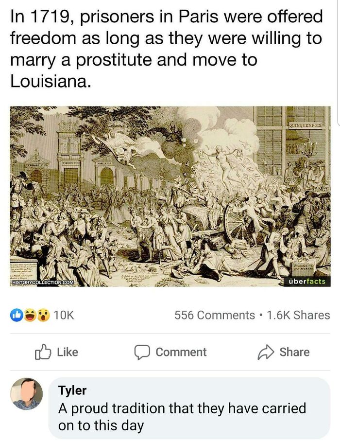 Louisiana Is Garbage. Tom Segura Was Right.