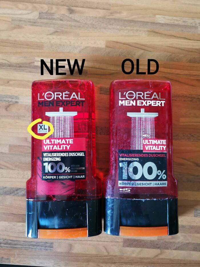 I Got Lucky! Now In XL