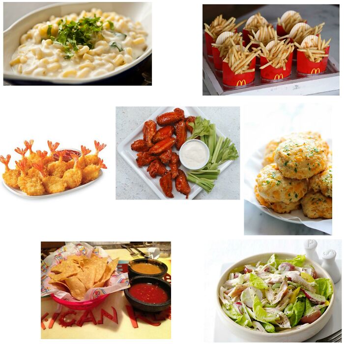 Better Than The Main Dish Starter Pack