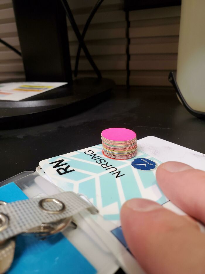 9+ Months Of Front Line Nursing Shift Check-Ins. Here's To A Better 2021 Y'all