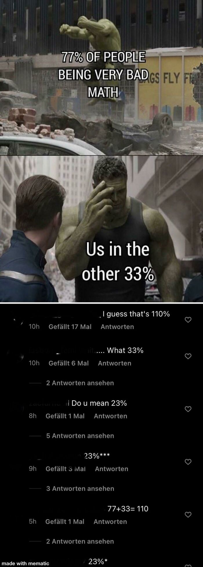 Was Going Through Instagram For Once, I'm Not Really Surprised