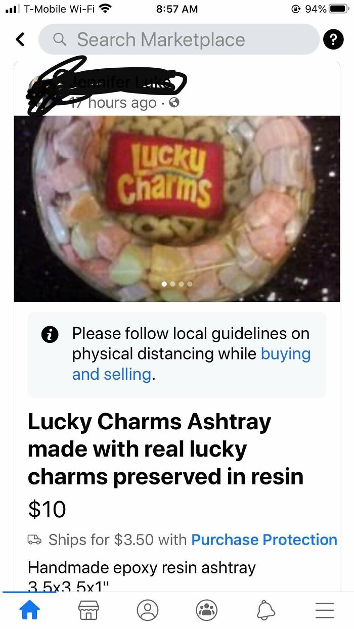 Saw This On The Local Facebook Market Place