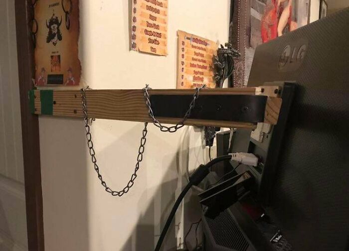 My Friends Free Standing Monitor...