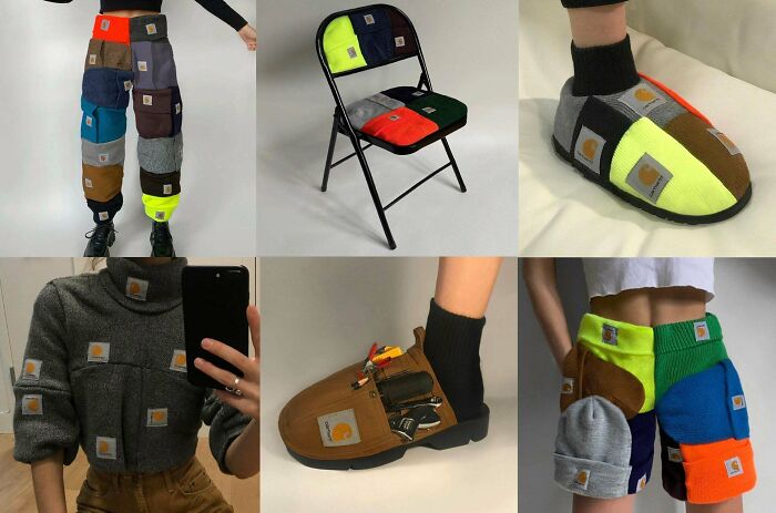 When You Love A Brand A Bit Too Much