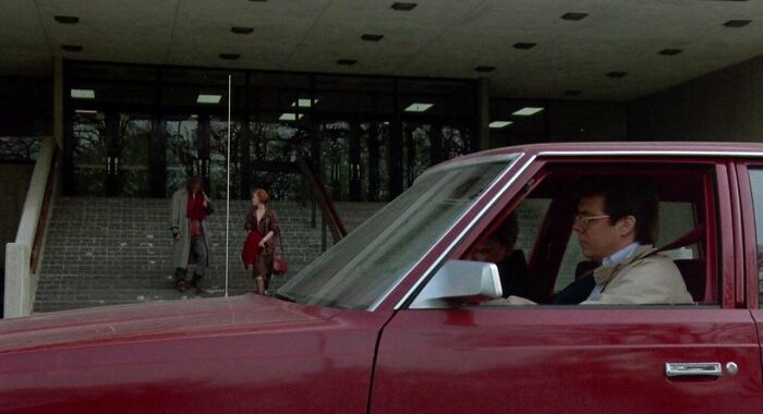 In The Breakfast Club (1985), Brian’s Father Is Played By John Hughes, The Director Of The Movie