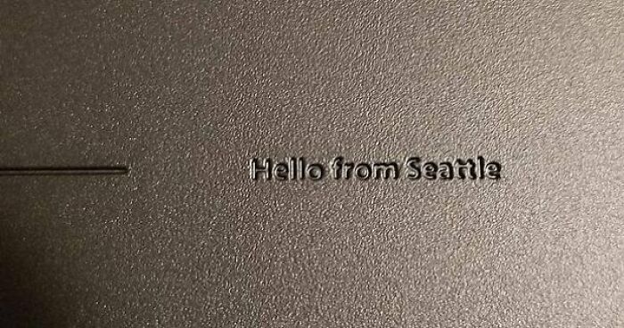 Bottom Of An Xbox One S