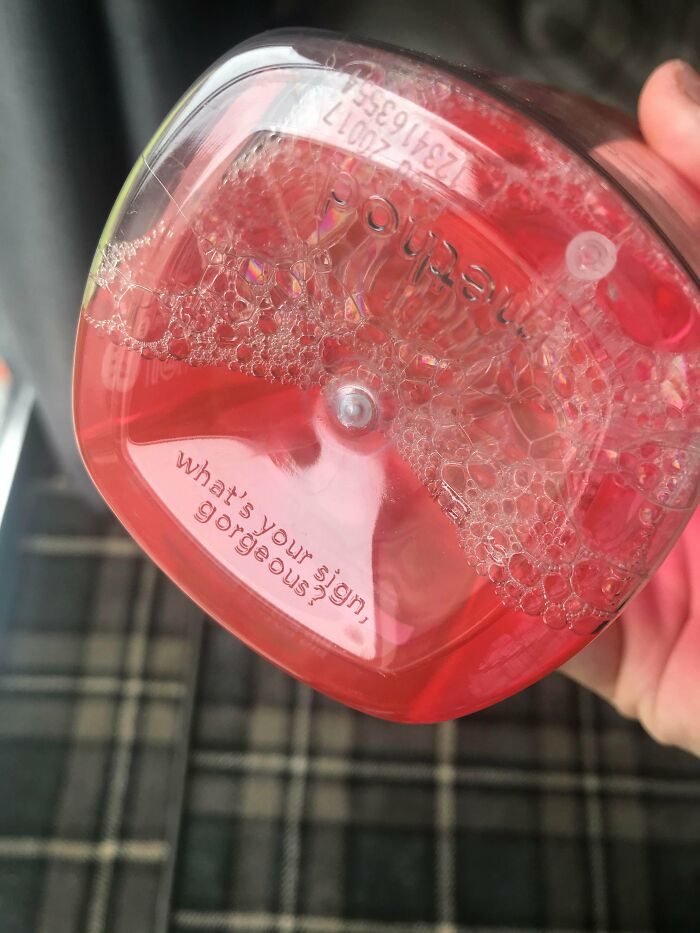 My Surface Cleaner Is Hitting On Me...