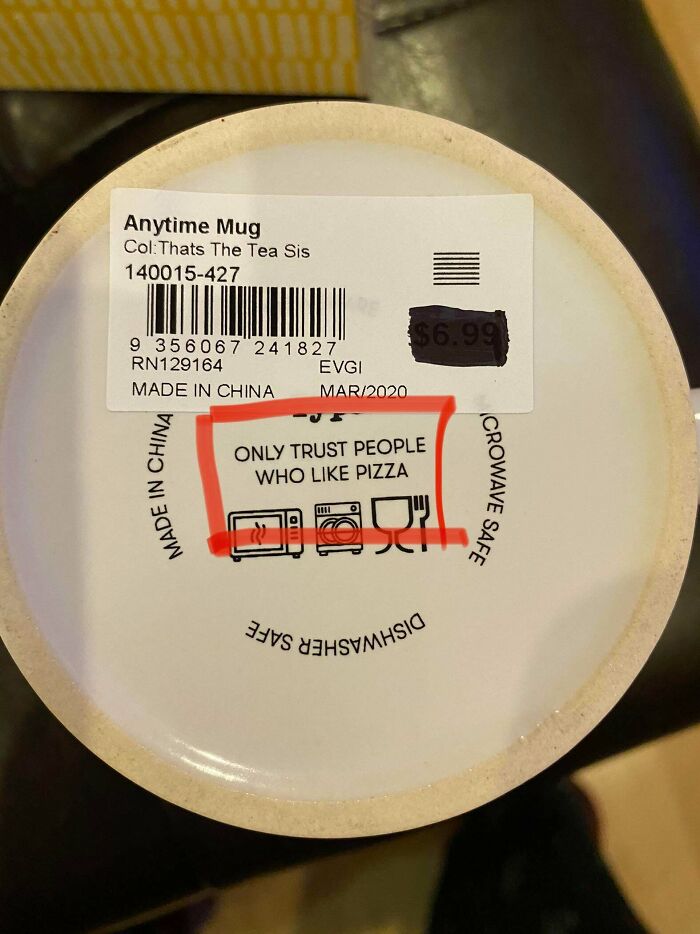 Thanks For The Advice, Mug!