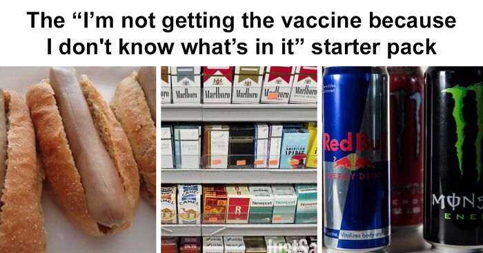 40 Of The Funniest ‘Starter Pack’ Memes That Received Many Laughs In This Online Community