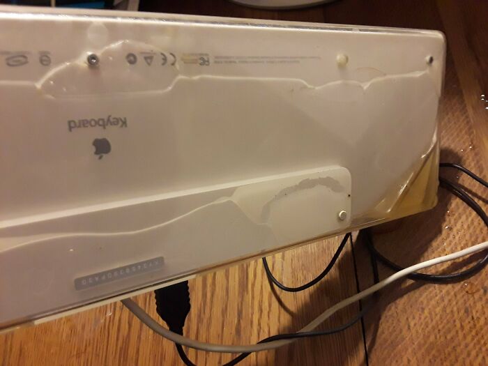 When Your Upstairs Neighbor Can't Stop Leaking Water Into Your Living Room