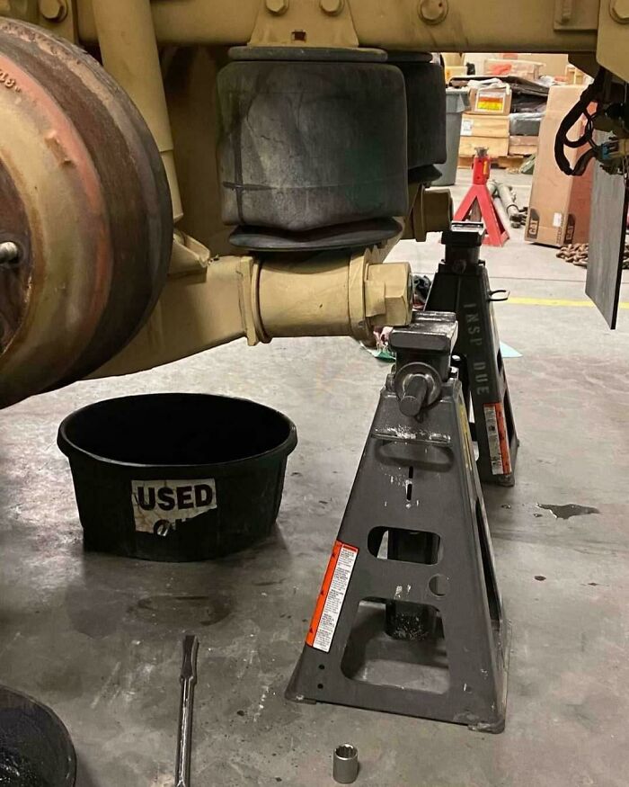 Just Another Day In The World’s Greatest Army