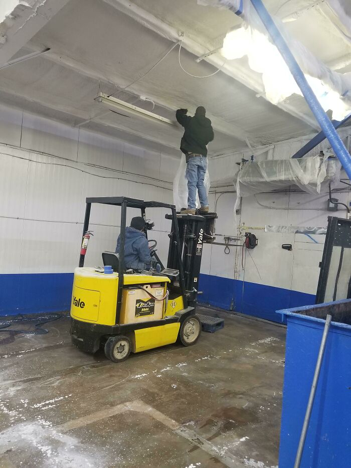 Nothing To See Here! Move Along!