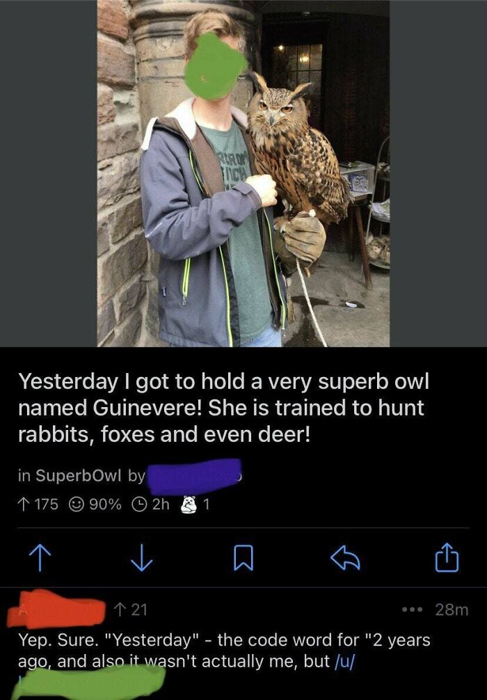 Hunter Of The Bull**it