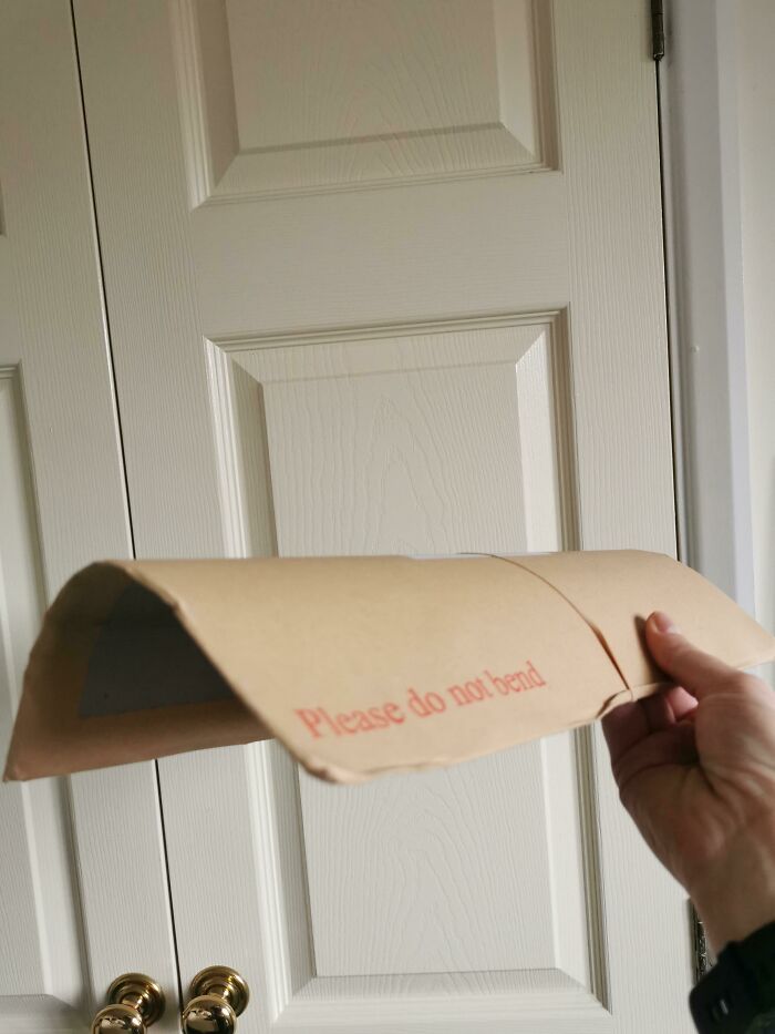 Whose Idea Was It To Put An Elastic Band Around This