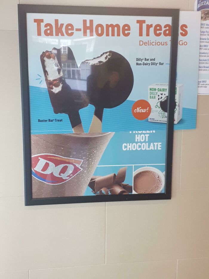 Wrong Shape For The Wrong Frame