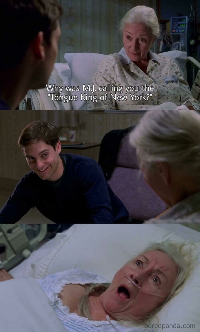 Ugh, I Cringed At This