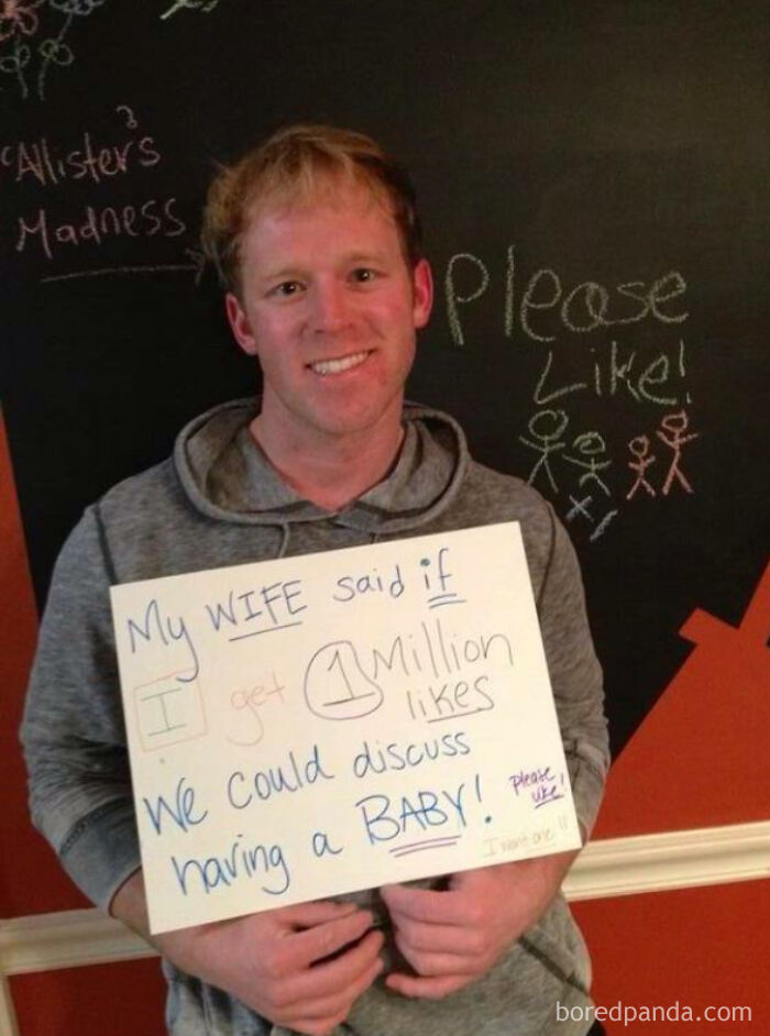 He Looks So Depressed