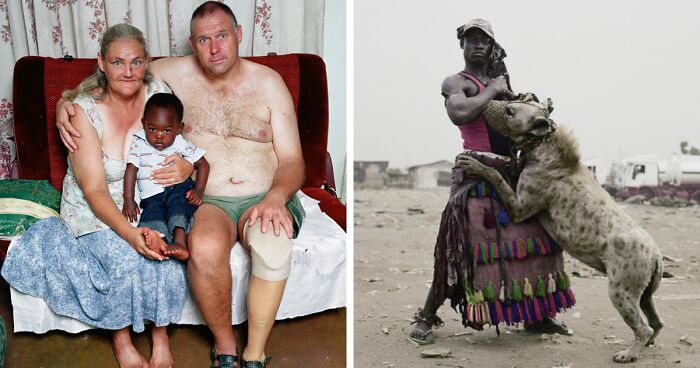 30 Unfiltered Photos By Pieter Hugo Show The Reality Of Marginalized People In Rwanda, Nigeria, Ghana, And South Africa