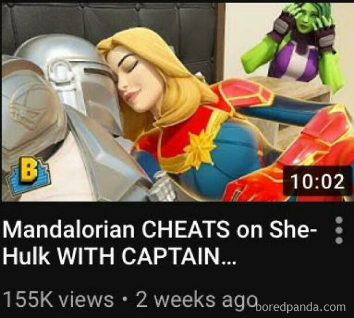 I Have Many Questions