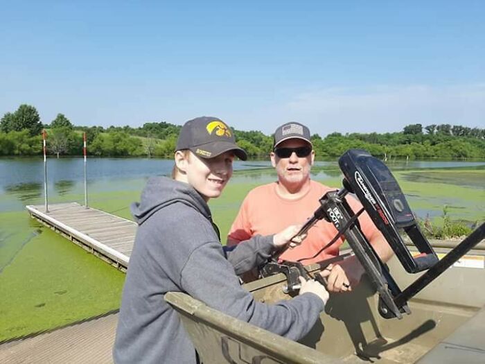 Finally Met My Father Thanks To Ancestry.dna!