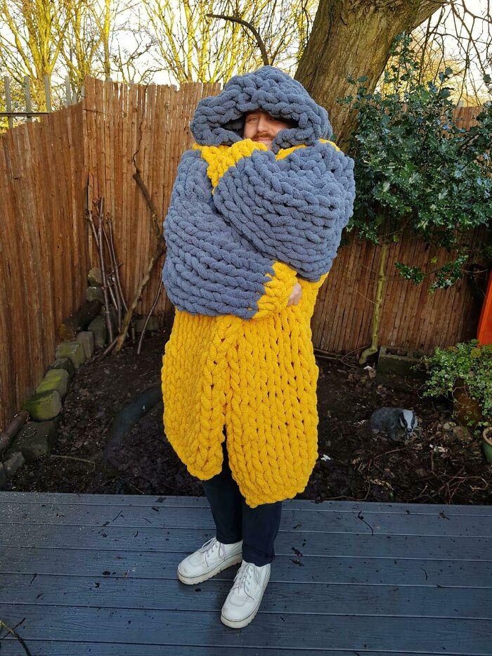 My Mum Made This For Me