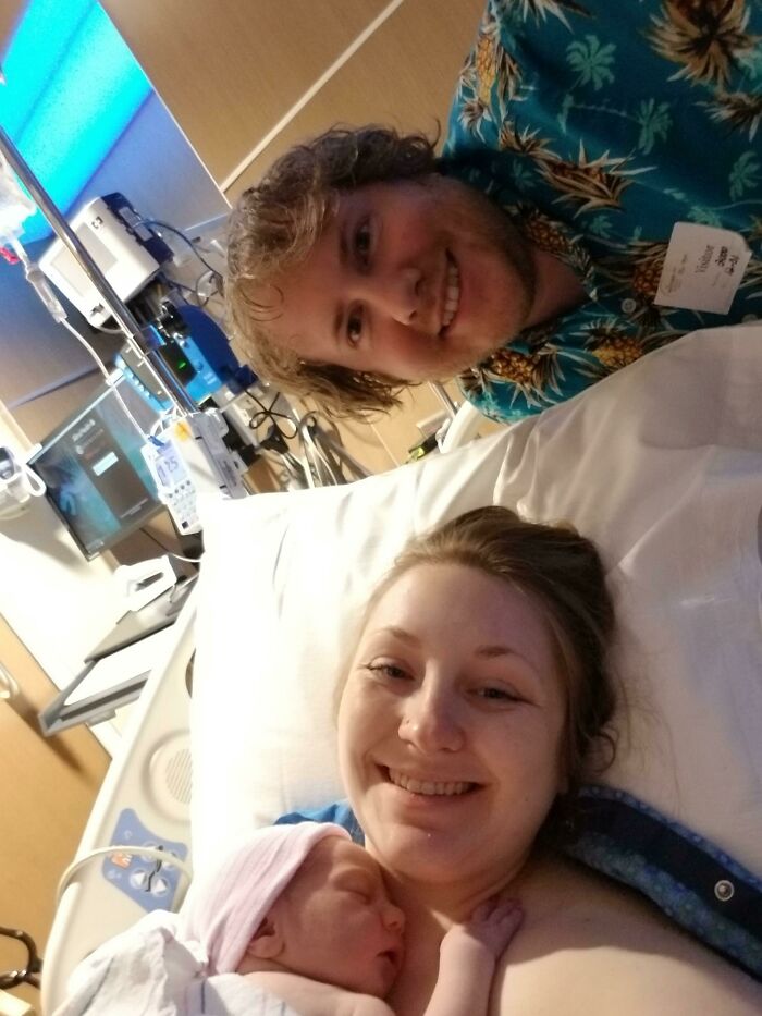 At Least Not All Of 2020 Sucked. My Wife And I Welcomed Our First Son Archer On New Years Eve