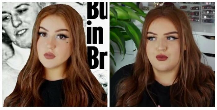 I Love Her Content But This Is A Little... Strange