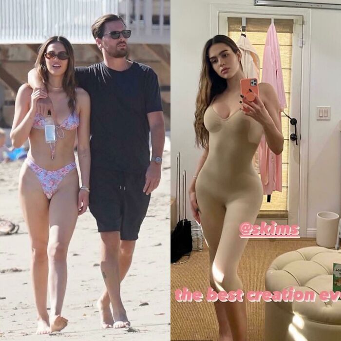 Most People Would Kill To Have Her Body Without The Needless Photoshop