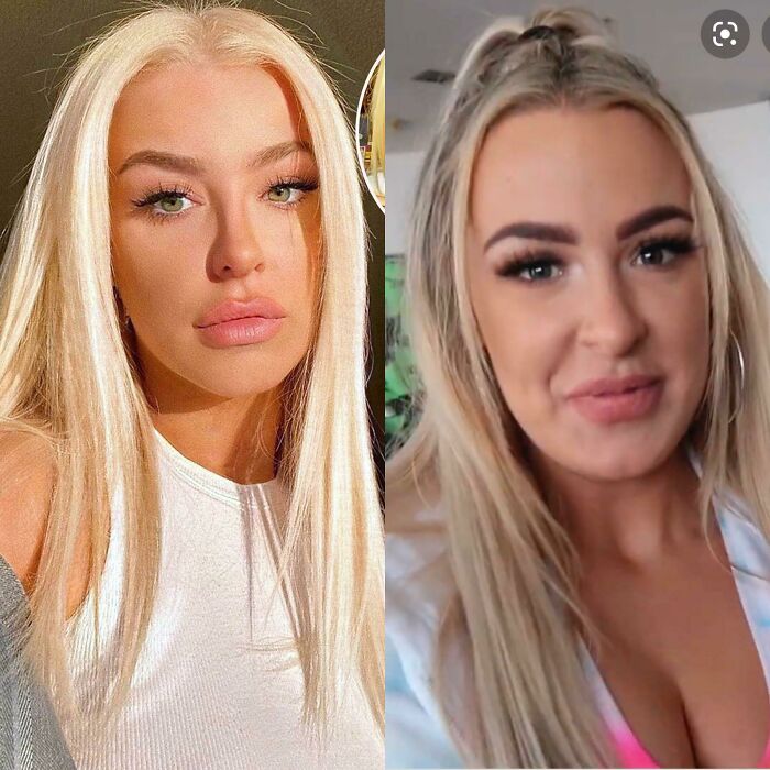 When You Google Her, These Are The First Two Pictures. Says A Lot