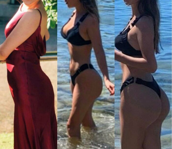 Left One Is Tagged. Middle And Right Are Posted. I Don’t Understand!