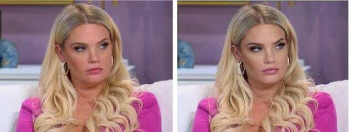 When You Find A Publicly Available Photo Of Yourself On The Internet, Photoshop It, And Repost It On Ig. Girl, We Can All Find That Photo Of You On Google, You Are Not Fooling Anyone With This Photoshopped Version.