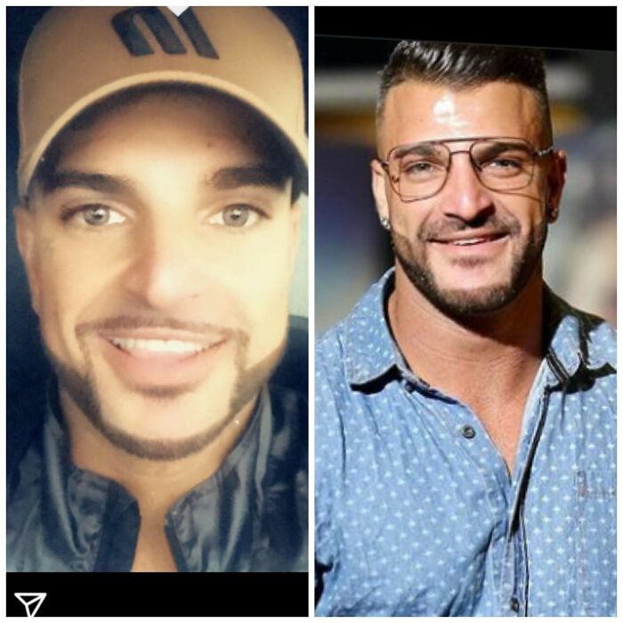 Does This Count? His Instagram Versus A Paparazzi Pic On A Red Carpet.