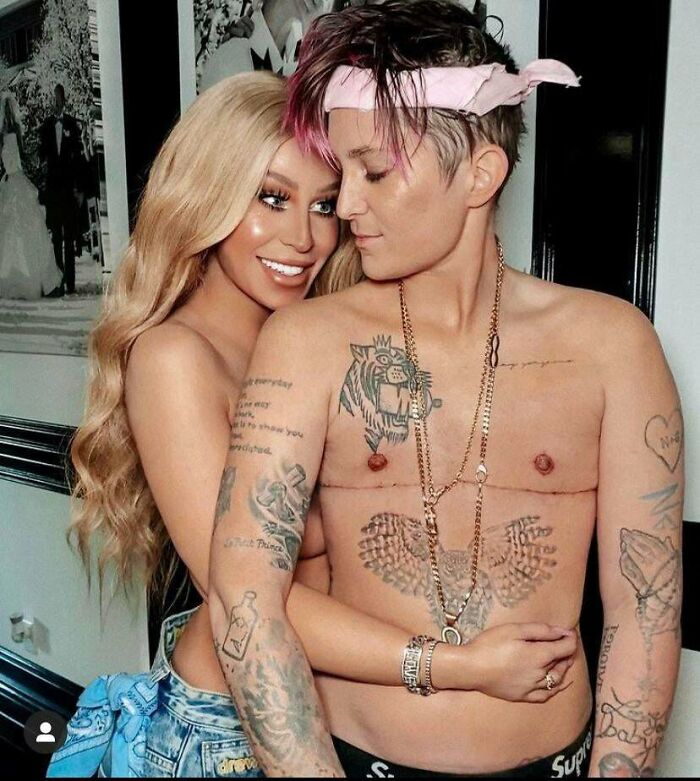 She’s Looking Everyday More Like A Doll And Less Like A Human Being