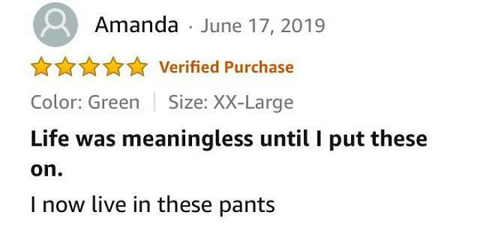 That's Wassup Amanda