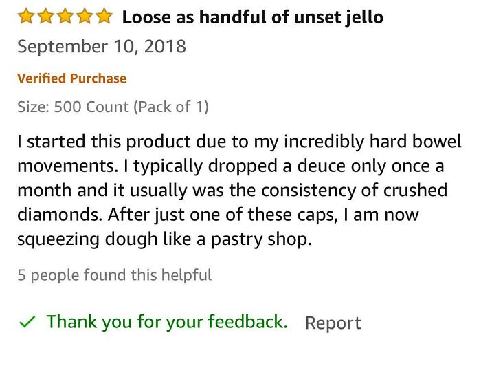 Review For Fiber Pills