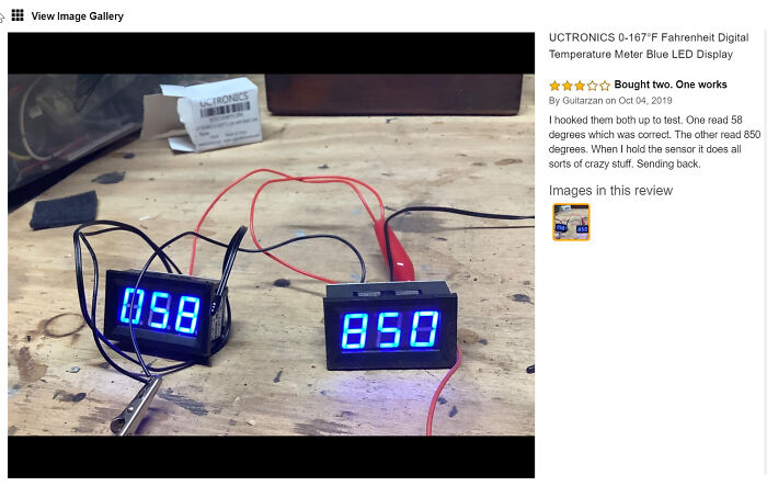 One Is Just Upside Down